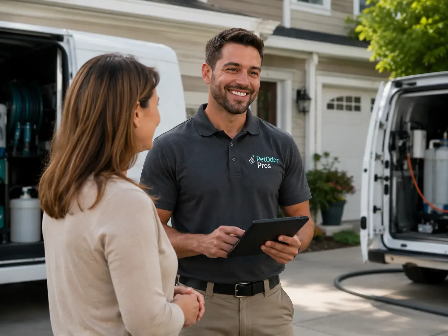 Pet Odor Removal FAQs for Victoria, IL