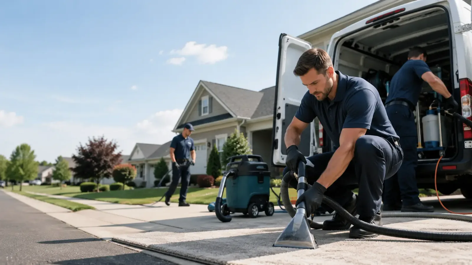 Pet Odor Removal service in Victoria, IL